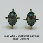 BW2 Oval Small Earrings