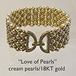 Love of Pearls Bracelet Kits - Click Image to Close