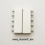 1" MagFlat_Plain5_RH