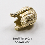 Small Tulip Cap