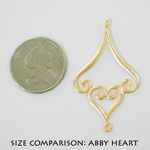 Abby heart