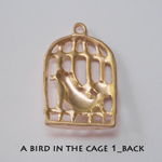A BIRD IN A CAGE 1