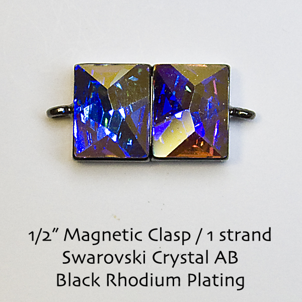 1/2" Magnetic Clasps - Click Image to Close