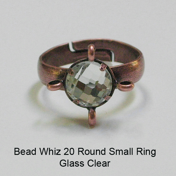 BW20 Round Small Ring - Click Image to Close