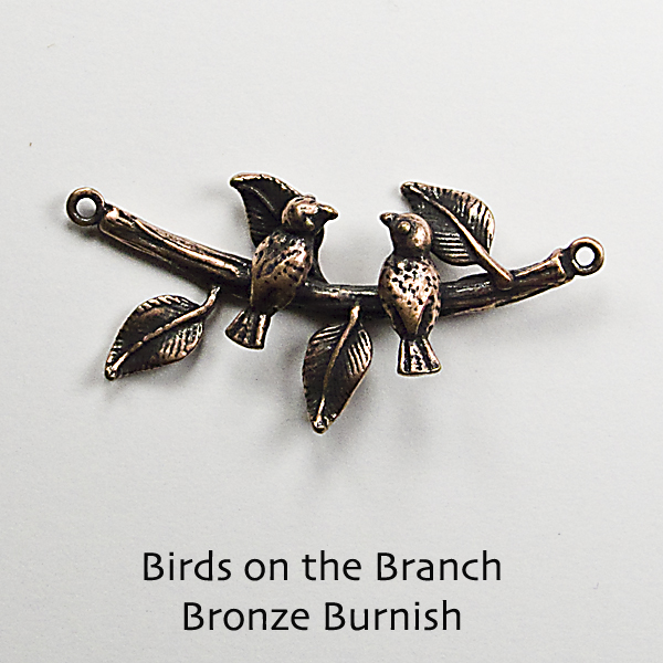 Birds on the branch - Click Image to Close