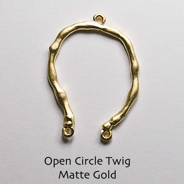Open circle twig - Click Image to Close