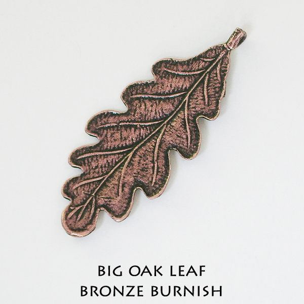 Big oak leaf - Click Image to Close