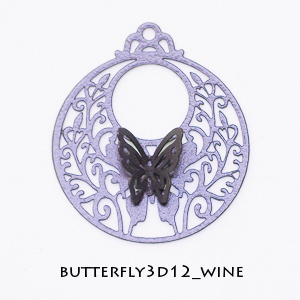 BUTTERFLY 3D12 - Click Image to Close