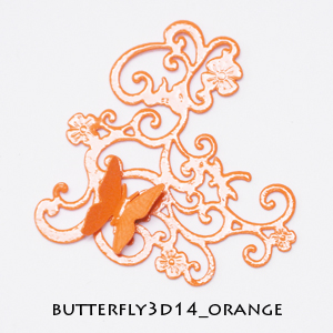 BUTTERFLY 3D14 - Click Image to Close
