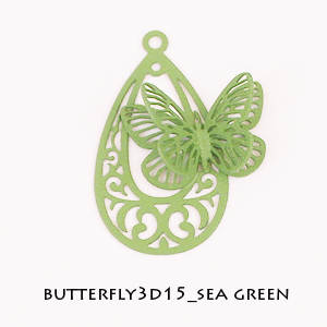 BUTTERFLY 3D15 - Click Image to Close