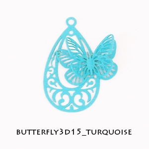 BUTTERFLY 3D15 - Click Image to Close