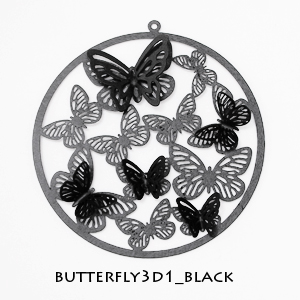 BUTTERFLY 3D1 - Click Image to Close
