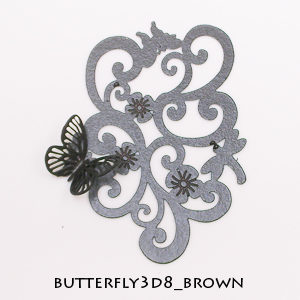 BUTTERFLY 3D8 - Click Image to Close