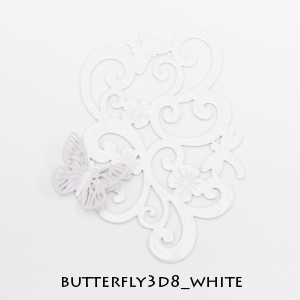 BUTTERFLY 3D8 - Click Image to Close