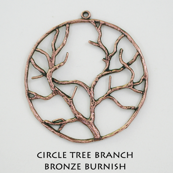 Circle tree branch - Click Image to Close