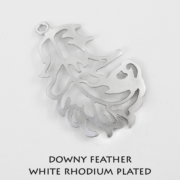 Downy feather - Click Image to Close