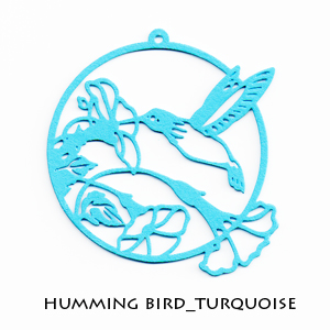 HUMMING BIRD - Click Image to Close