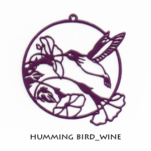 HUMMING BIRD - Click Image to Close