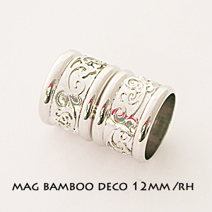 MagBambooDeco12mm - Click Image to Close