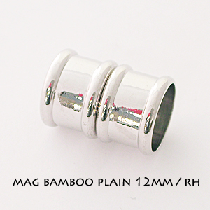 MagBambooPlain12mm - Click Image to Close