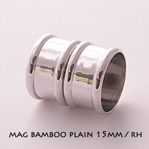 MagBambooPlain15mm - Click Image to Close