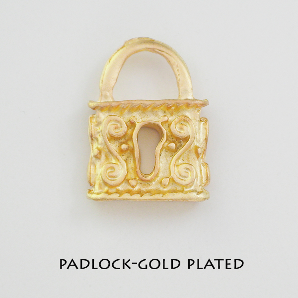Padlock - Click Image to Close