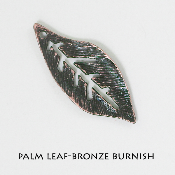 Palm leaf - Click Image to Close