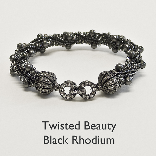 Twisted Beauty Bracelet Kit - Click Image to Close