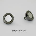 Ball 11.5mm Magnetic Clasps