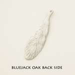 Blue jack oak