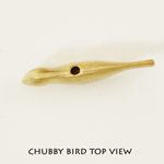 Chubby bird