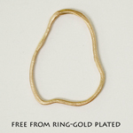 Free form ring