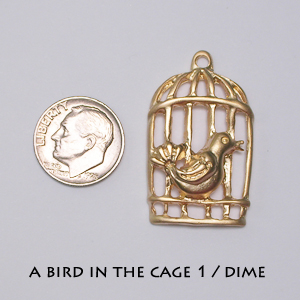 A BIRD IN A CAGE 1 - Click Image to Close