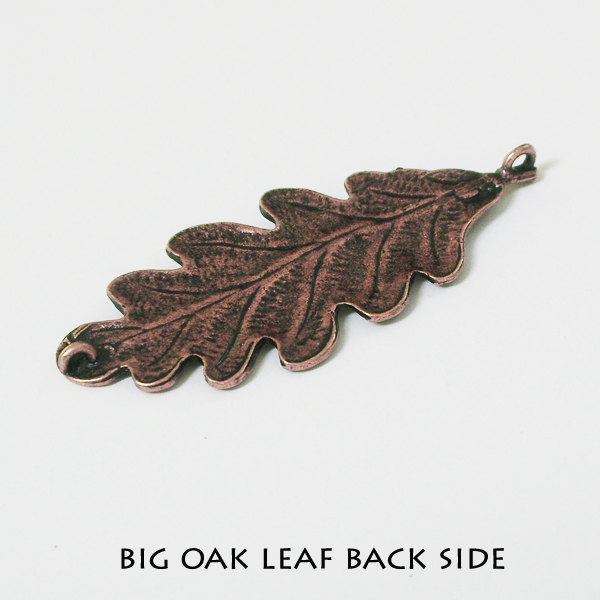 Big oak leaf - Click Image to Close