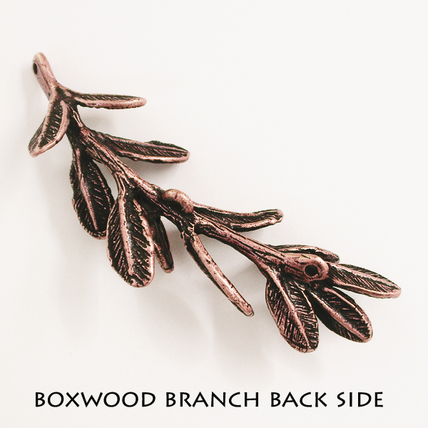 Boxwood branch - Click Image to Close