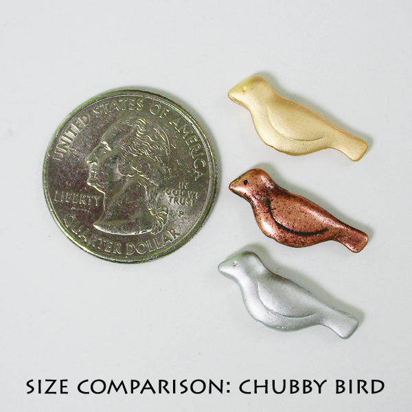 Chubby bird - Click Image to Close