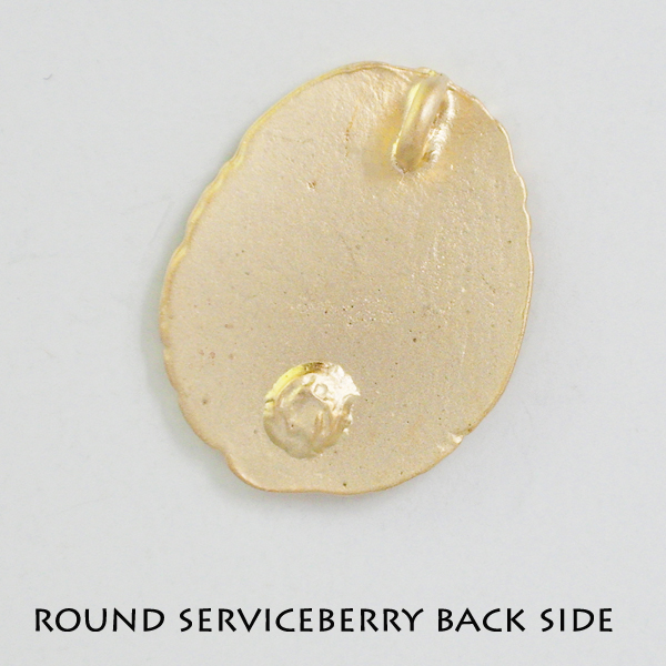 Round serviceberry - Click Image to Close