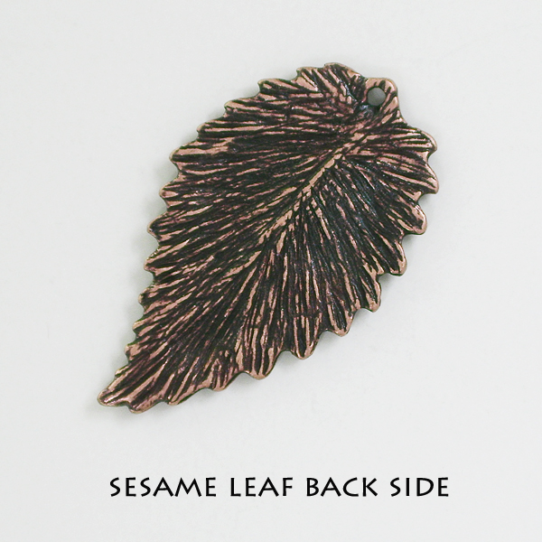 Sesame leaf - Click Image to Close