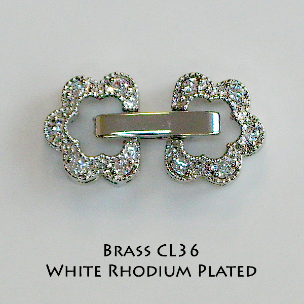 Brass CL36/RH - Click Image to Close
