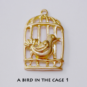 A BIRD IN A CAGE 1 - Click Image to Close