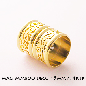 MagBambooDeco15mm - Click Image to Close