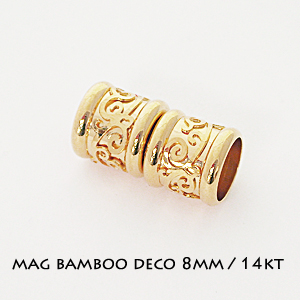 MagBambooDeco8mm - Click Image to Close