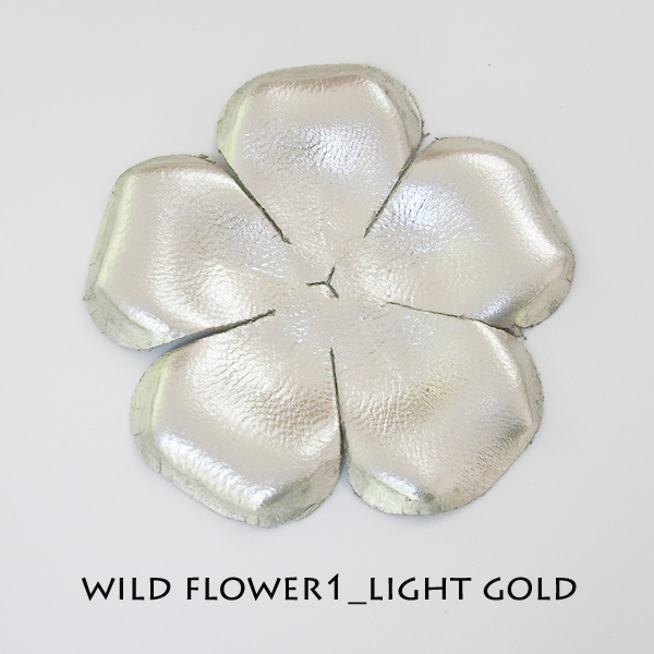 Wild Flower1_Light Gold - Click Image to Close