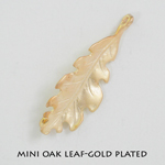 Mini oak leaf