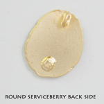 Round serviceberry