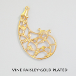 Vine paisley - Click Image to Close