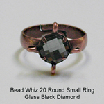 BW20 Round Small Ring