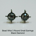 BW3 Round Small Earrings