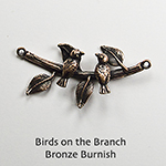 Birds on the branch