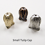 Small Tulip Cap